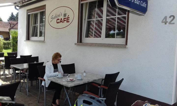 Sabines Bar Café