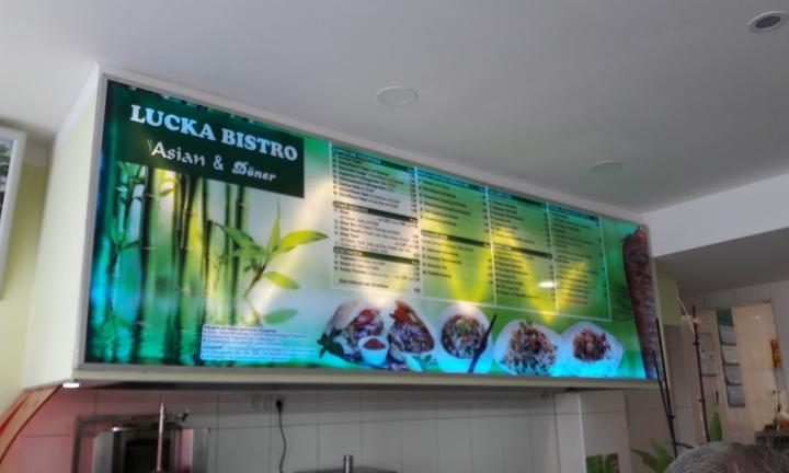 Lucka Bistro Asia & Döner